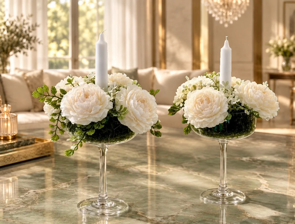 Floral Centerpieces