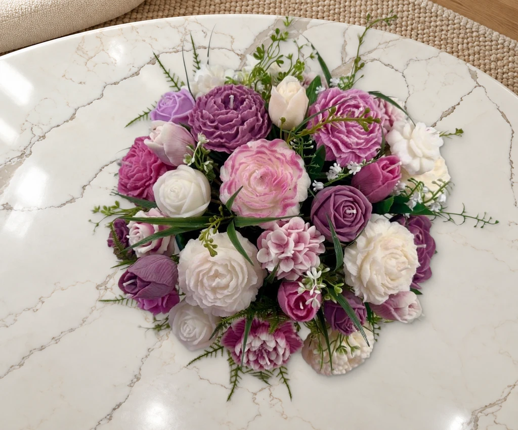Mixed Floral Bouquets