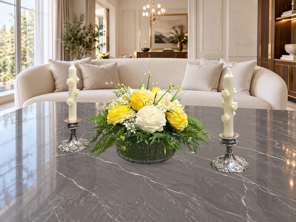 Luxury & Unique Floral Arrangement