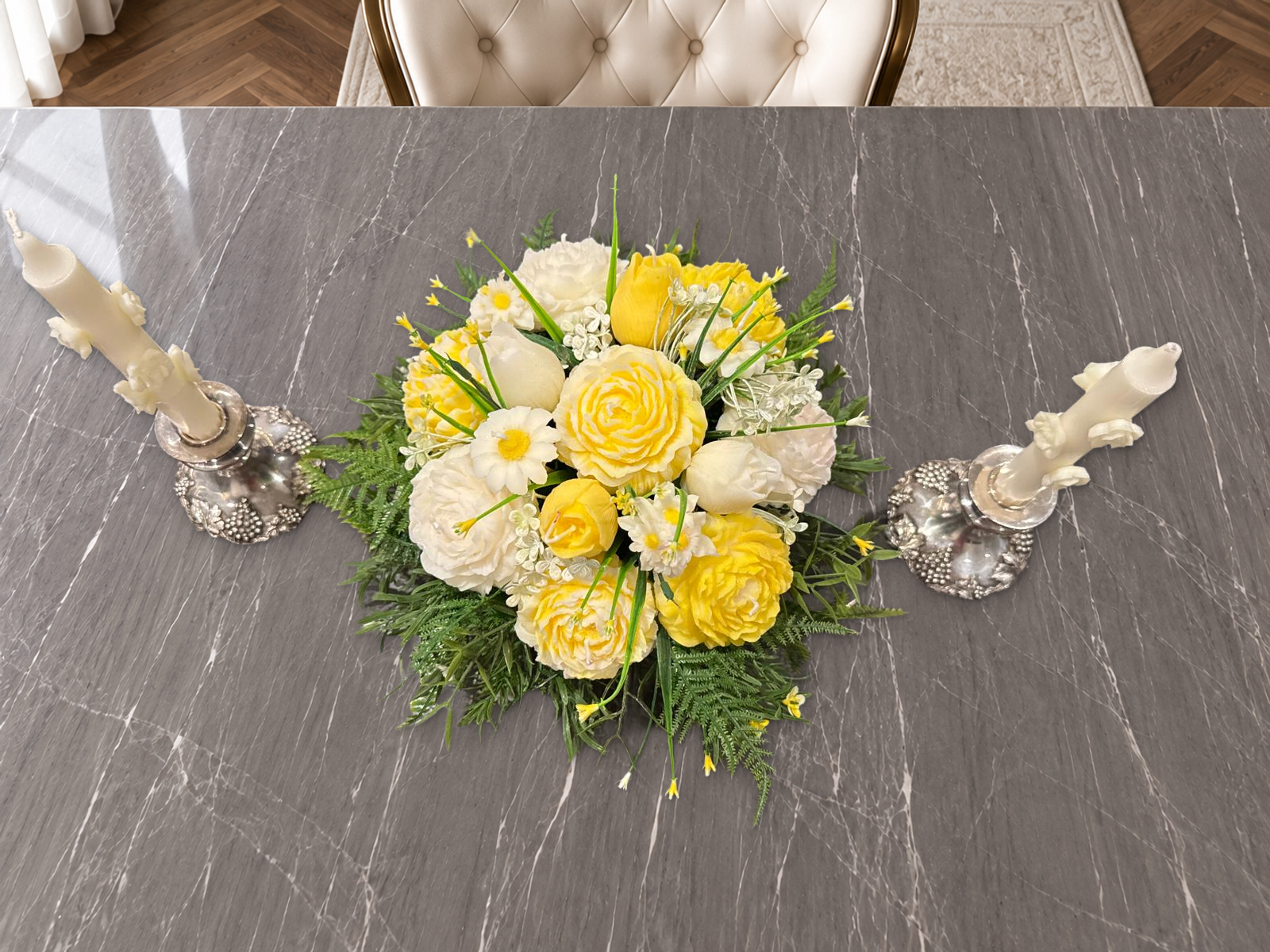 Luxury & Unique Floral Arrangement — view 35