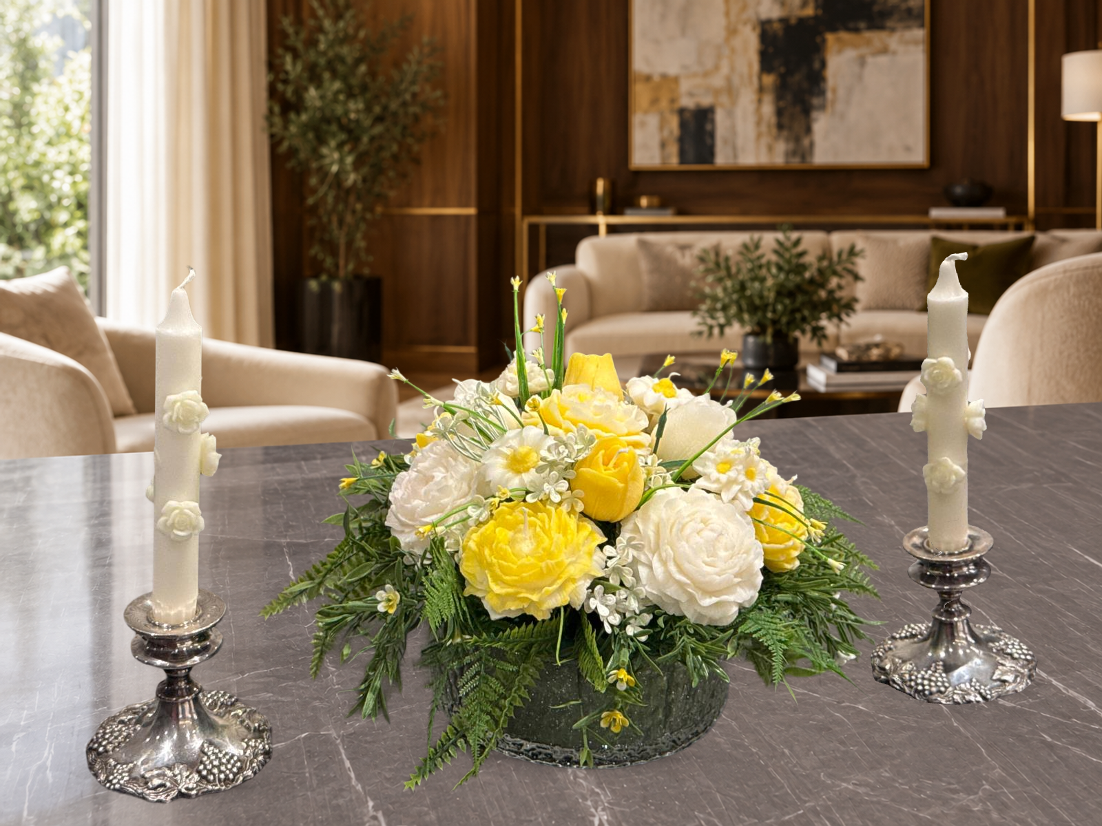Luxury & Unique Floral Arrangement — view 36