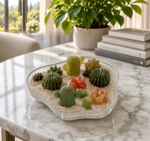 Cactus Candles — view 85