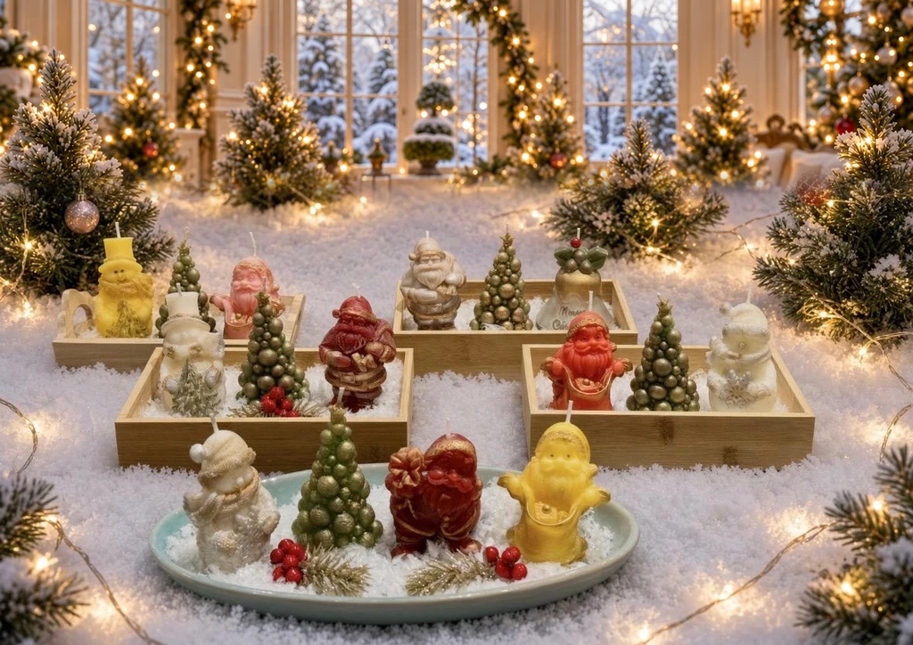 Christmas Candles