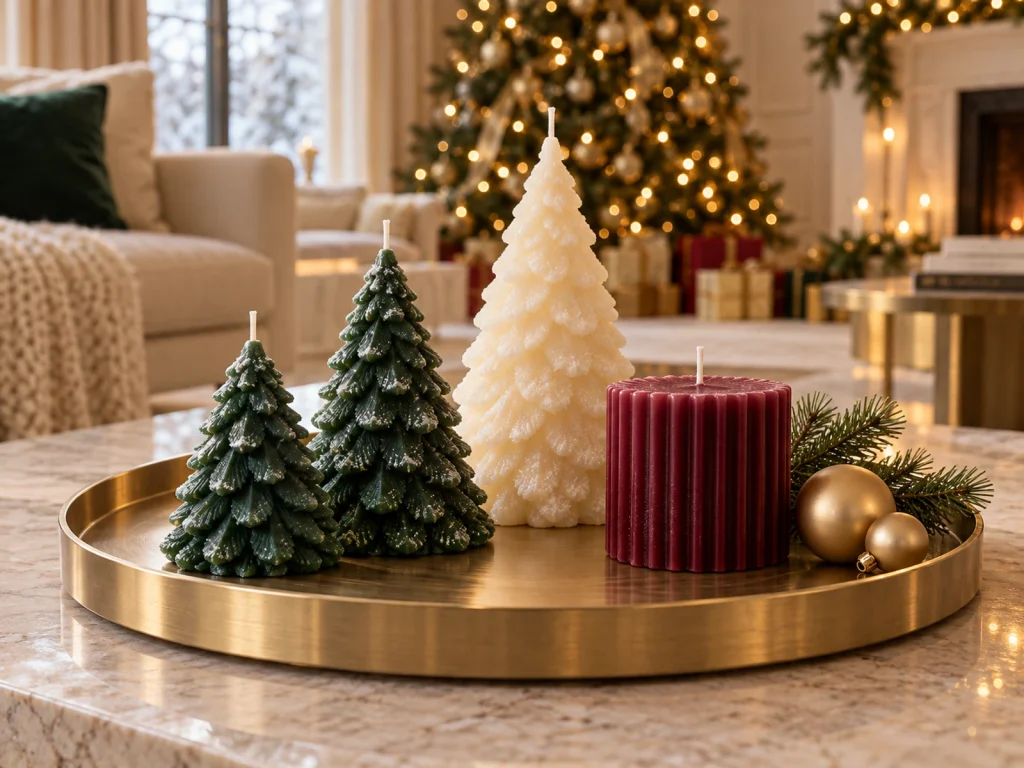 Christmas Candles