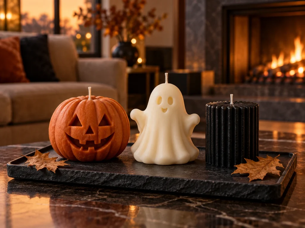 Halloween Candles
