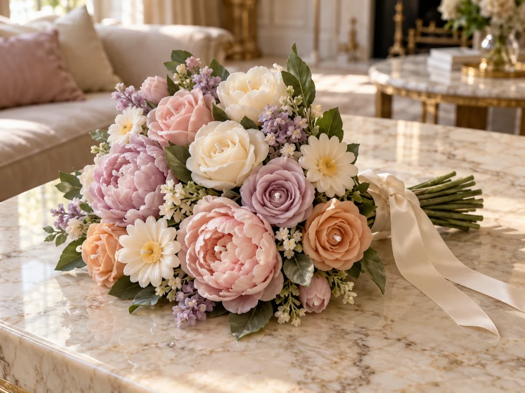 Mixed Floral Bouquets