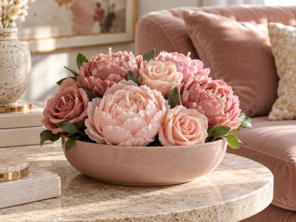 Pink & Blush