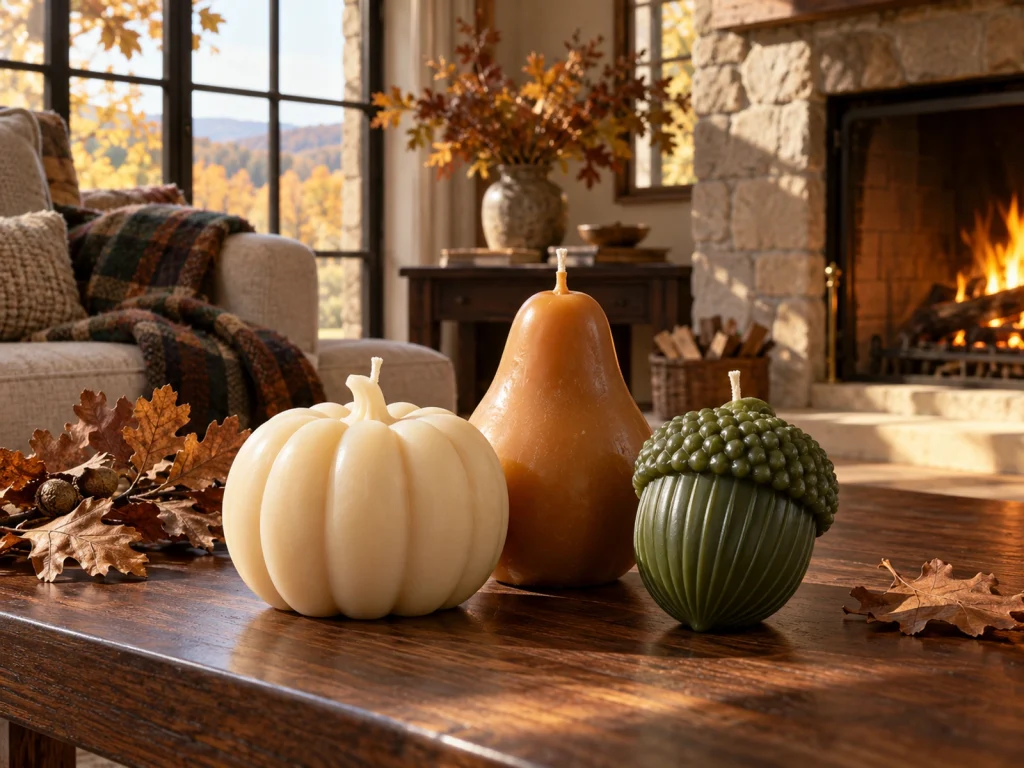 Seasonal Candles