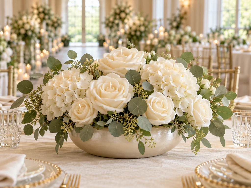 Wedding Centerpieces